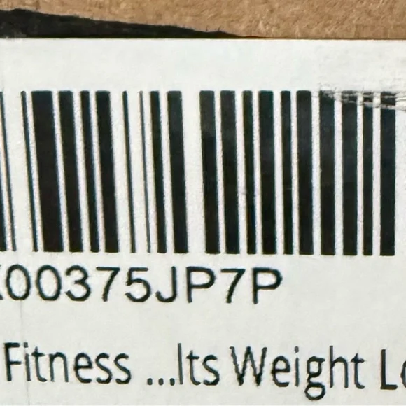 BNIB Adjustable weighted Massage Hula Hoop in Bright Pink - Picture 4 of 7